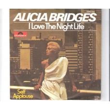 ALICIA BRIDGES - I love the nightlife